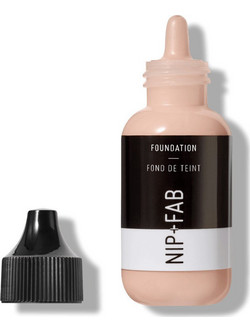 Nip + Fab 10 Liquid Foundation 30ml