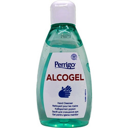 Perrigo Alcogel Hand Cleanser Αντισηπτικό Gel Χεριών 200ml