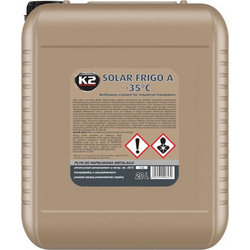 Αντιψυκτικό συστήματος ψύξης K2 Solar Frigo A -35C 20Lt