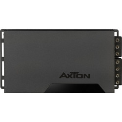 Axton A201 Mini Ενισχυτής Αυτοκινήτου 2 Καναλιών D
