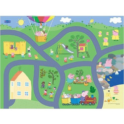 Giochi Preziozi Peppa Pig Megamat με Όχημα