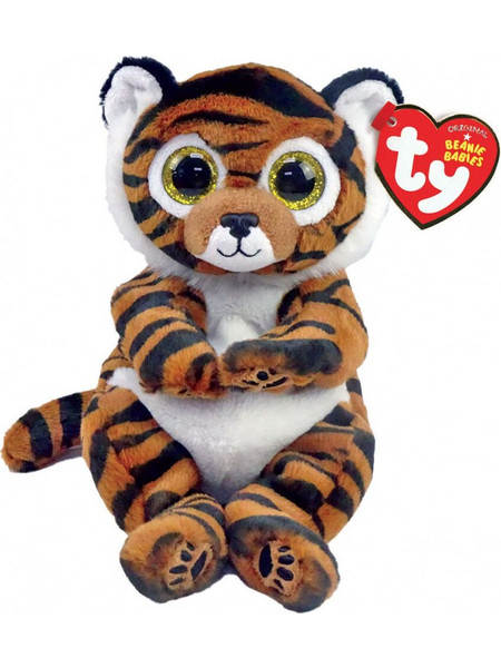 Ty Beanie Τιγράκι Clawdia 40546