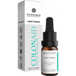 Kannabio Adapt Drops ColonAid 10ml