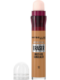 Maybelline Instant Anti-Age Eraser 10 Caramel Liquid Concealer 6ml