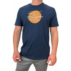 Side Effect R-S4241-XP-02 Ανδρικό T-Shirt σε Μπλε χρώμα