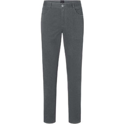 Karlowsky Classic Stretch Ανδρικό Παντελόνι 98% Βαμβακερό Ελαστικό Γκρι