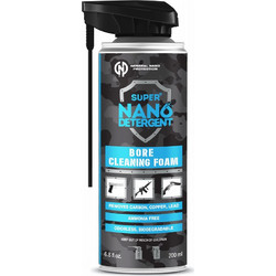 General Nano Protection - Super Nano Αφρός Καθαρισμού Κάννης 200 ml