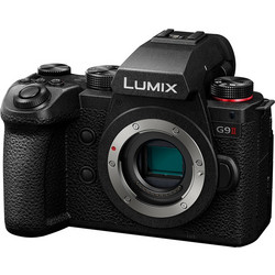 Panasonic DC-G9 MKII Mirrorless Φωτογραφική Μηχανή Crop Frame Body