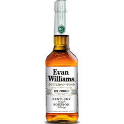 Evan Williams Bourbon 100 Proof Ουίσκι Bourbon 50% 700ml