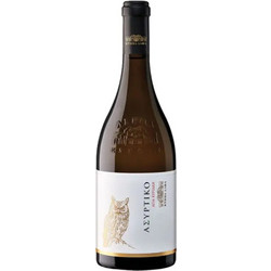 Κτήμα ΑΛΦΑ Ασύρτικο Κρασί Λευκό Ξηρό 750ml