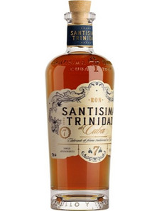 Santisima Trinidad De Cuba Ρούμι 3 Ετών 40% 700ml