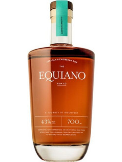 Equiano Original Ρούμι 43% 700ml