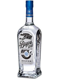 Bayou Silver Ρούμι 40% 700ml