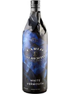 Carlo Alberto White Vermouth 1000ml