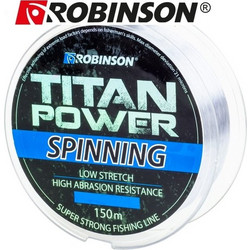Πετονιά Robinson Titan Power Spinning Low Stretch 150m 00331112