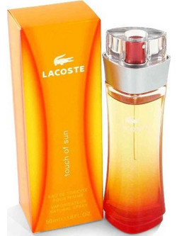 Lacoste Touch Of Sun Eau de Toilette 50ml