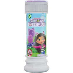 Σαπουνόφουσκες Gabby s Dollhouse 55ml, display - 40042