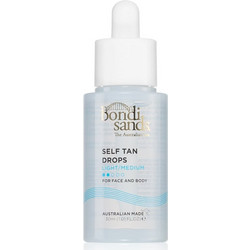 Bondi Sands Self Tan Drops Light & Medium Προσώπου & Σώματος 30ml