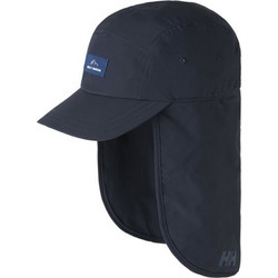 Helly Hansen Καπέλο Υφασμάτινο Navy Μπλε 67519-597