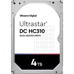 Western Digital Ultrastar 7K6 4TB HDD Σκληρός Δίσκος 3.5" SAS 3 7200rpm