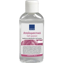 Abena Απολυμαντικό Αντισηπτικό Gel Χεριών 80ml