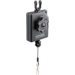 Datalogic Einziehbare Aufhngung fr Barcodescanner Schwarz (70404)