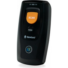 Newland BS80 PiranhaSerie BT 2D USBC BT Kit schwarz Bluetooth Scanner 2D Imager Anschlu USBC Bluetooth inkl Kabel (USBC) separat bestellen Ladestation Schutzart IP42 Farbe schwarz (NLSBS80802D)
