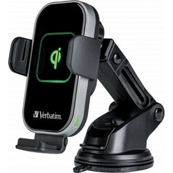 Verbatim FWC02 Qi Fast Wireless Autoladegert retail (49553)