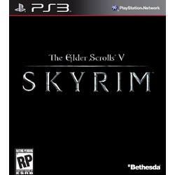 The Elder Scrolls V Skyrim PS3