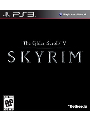 The Elder Scrolls V Skyrim PS3