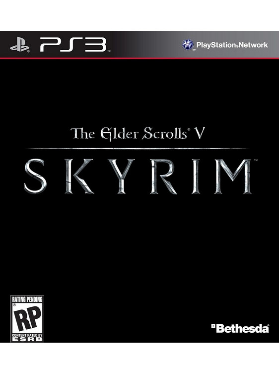 The Elder Scrolls V Skyrim PS3