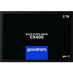 GoodRam CX400 Gen.2 SSD 2TB 2.5" Sata 3