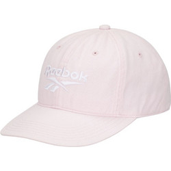 Reebok Καπέλο Jockey Υφασμάτινο Ροζ FL9599