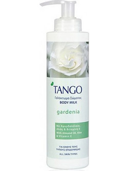 Clean Way Tango Gardenia Body Milk 250ml
