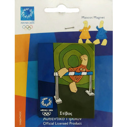 ΜΑΓΝΗΤΗΣ ΑΘΗΝΑ ΣΤΙΒΟΣ MG0210006 Multy