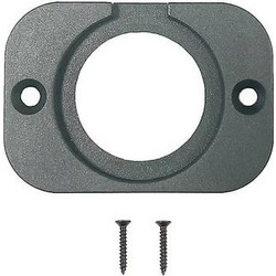 POWERTECH πάνελ πρίζας για σκάφη & οχήματα PTL-012, 1 θέση, 60x43mm