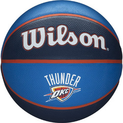 Wilson NBA Team Tribute WTB1300XBOKC