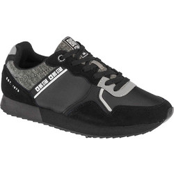 Big Star Ανδρικά Sneakers Μαύρα JJ174145