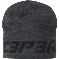 Icepeak Halawa Beanie Γυναικείος Σκούφος Πλεκτός σε Γκρι χρώμα 58837300-290