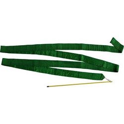 Ribbon for gymnastics