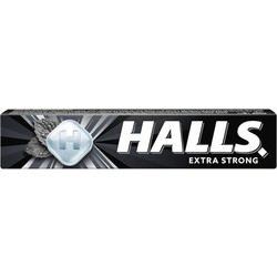 HALLS EXTRA STRONG 33,5G
