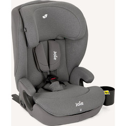 Joie i-Irvana Κάθισμα Αυτοκινήτου Booster i-Size 9-36kg ISOfix Grey C2219AATHD000