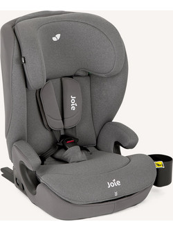 Joie i-Irvana Κάθισμα Αυτοκινήτου Booster i-Size 9-36kg ISOfix Grey C2219AATHD000