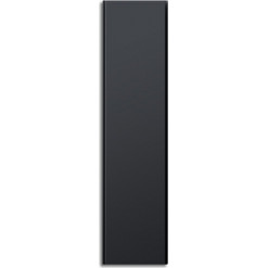 Radialight Icon 15 Grey Θερμοπομπός Τοίχου 1500W με Θερμοστάτη