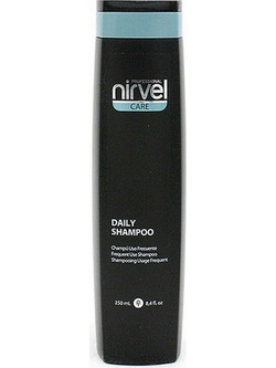 Nirvel Daily Shampoo 250ml