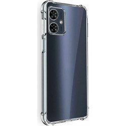 Κάλυμμα Κινητού Cool Moto G54 5G Διαφανές Motorola