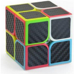 Woodpecker Speedy Carbon Κύβος Ρούμπικ 2x2