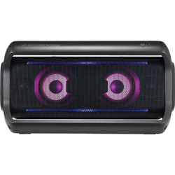 LG PK7 Αδιάβροχο Ηχείο Bluetooth 40W Μαύρο