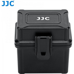 JBC-BAT2 Battery and memory card storage box