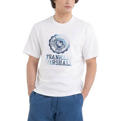 Aνδρικό t-shirt / FRANKLIN & MARSHALL / JM3242.000.1016P01